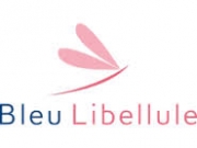 BLEU LIBELLULE