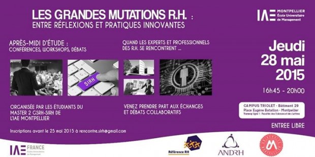 Les grandes mutations RH