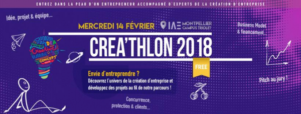 Créa'thlon2018